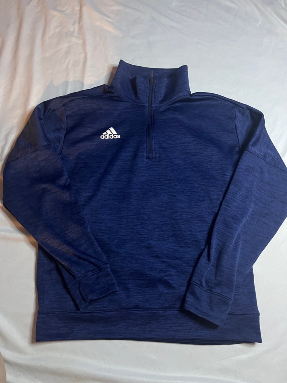 Adidas 1/4 Zip Pullover